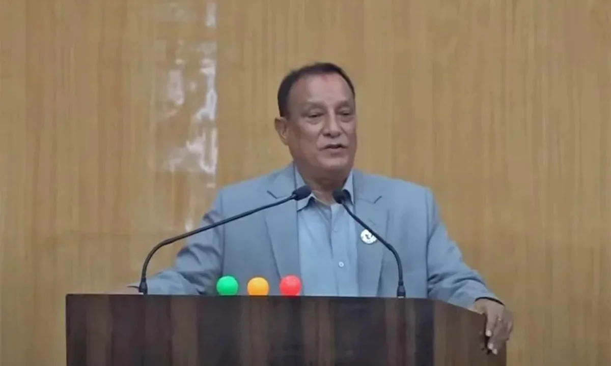 Thapa Confidence Vote Hearing Resumes