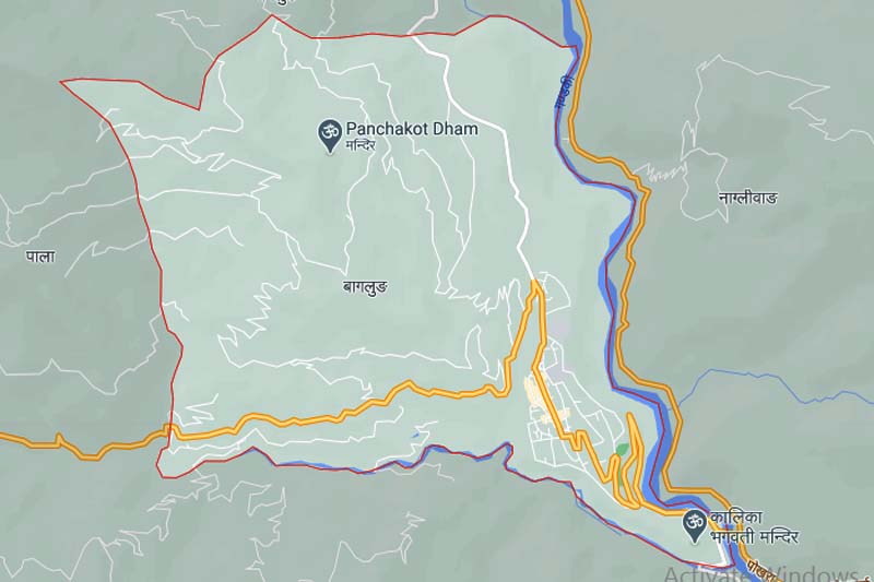 Baglung district still crying for laboratory for Covid-19 test