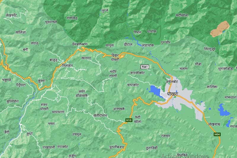 Women tourism entrepreneurs in Pokhara receive digital training