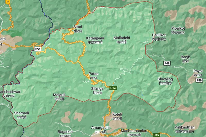 Baitadi increases single men allowance