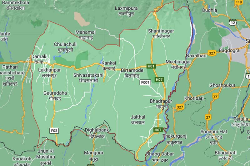 10 places of Jhapa in new tourist destination list