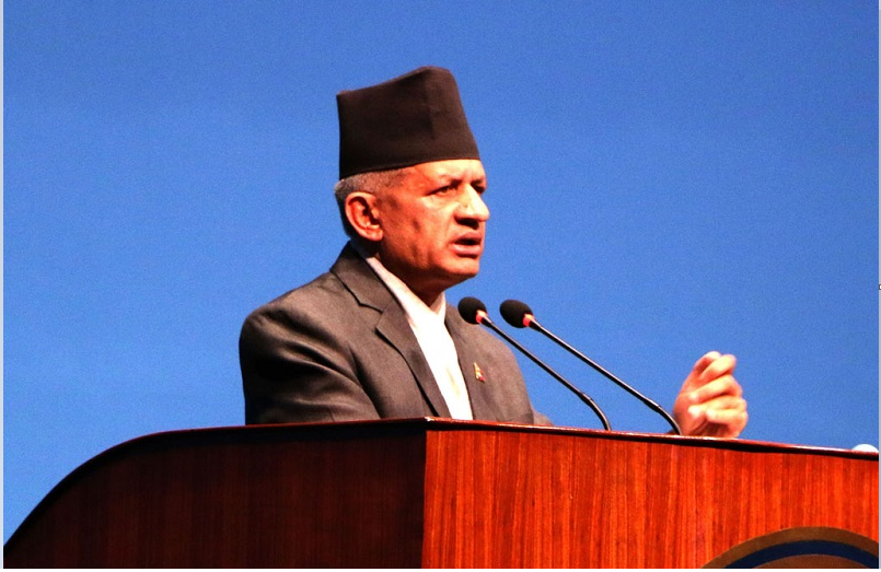 UML participates in parliament meeting