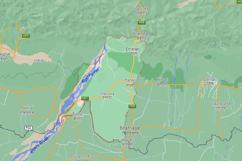 Lightning claims two lives in Sunsari