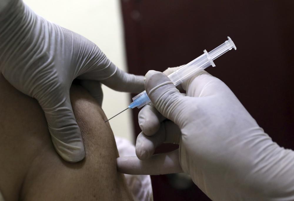 Students, people above 40 getting first dose of Vero Cell in KMC from today
