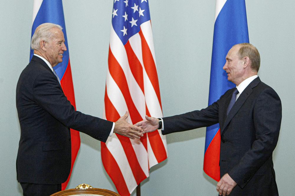 Biden, Putin ready for long-anticipated summit