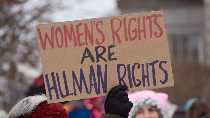 Discrimination against women would be ended: Minister Regmi