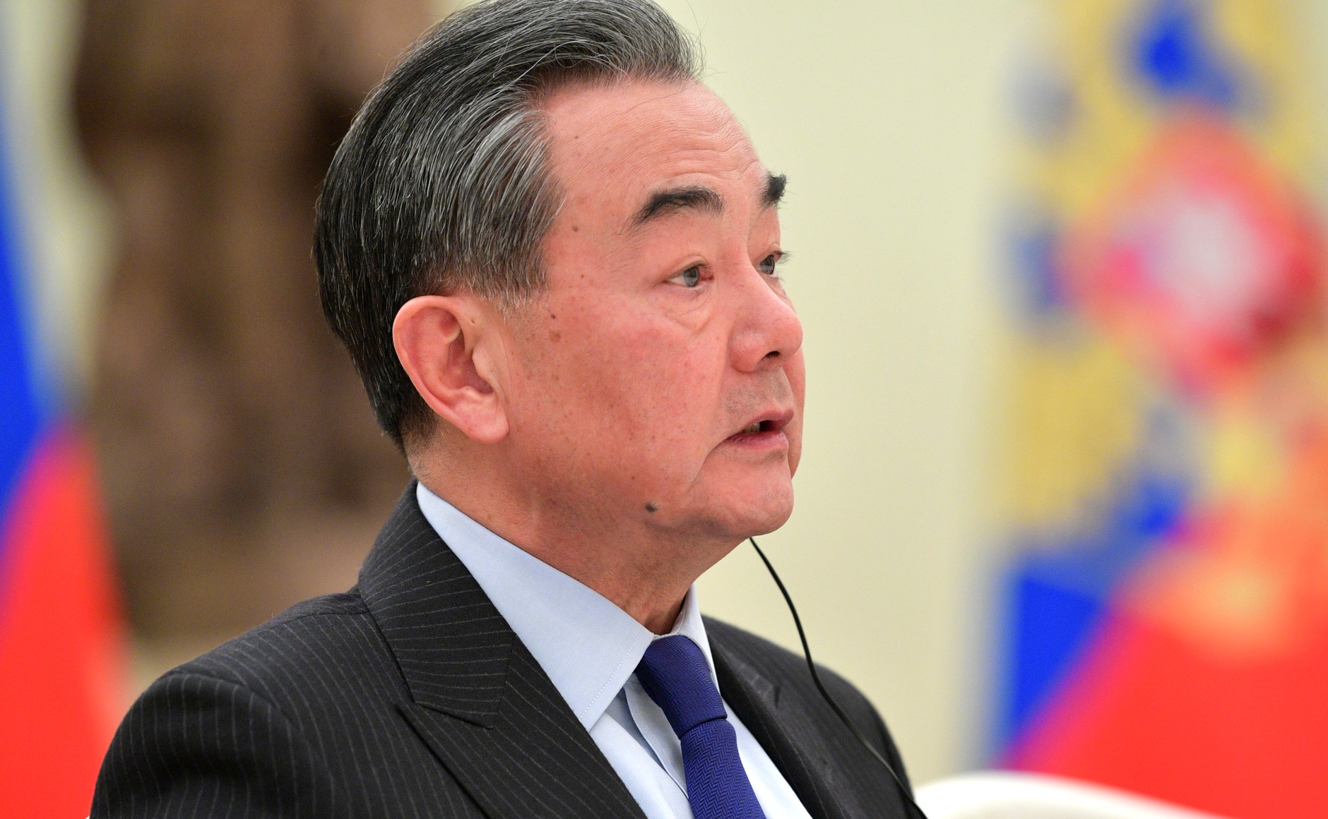 UML urges Chinese Foreign Minister to move ahead with projects under BRI