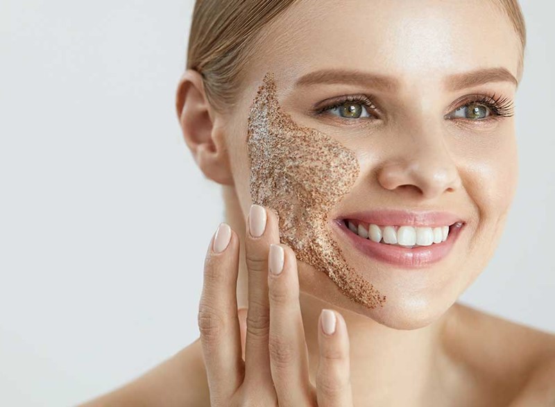 Are you over-exfoliating?