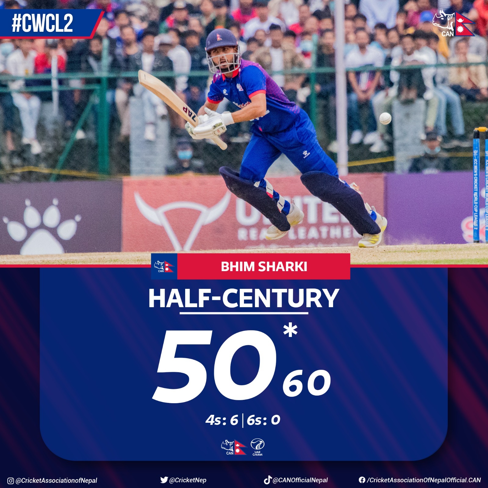 CWCL2: Match Update