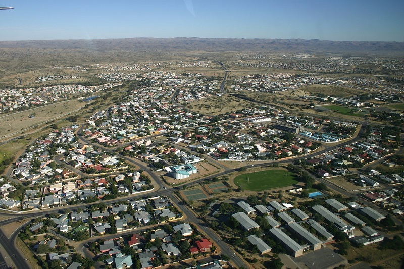 Namibia locks down capital city to curb further spread of COVID-19