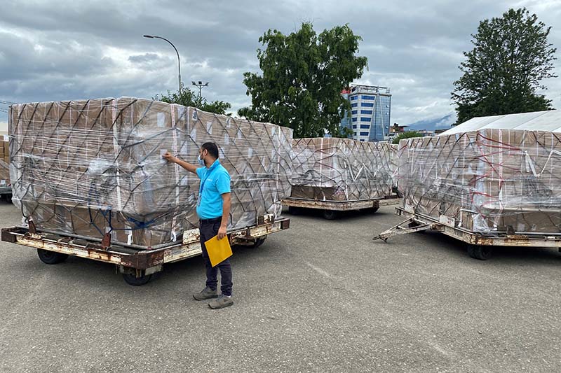 World Bank provides 982 oxygen concentrators to Nepal