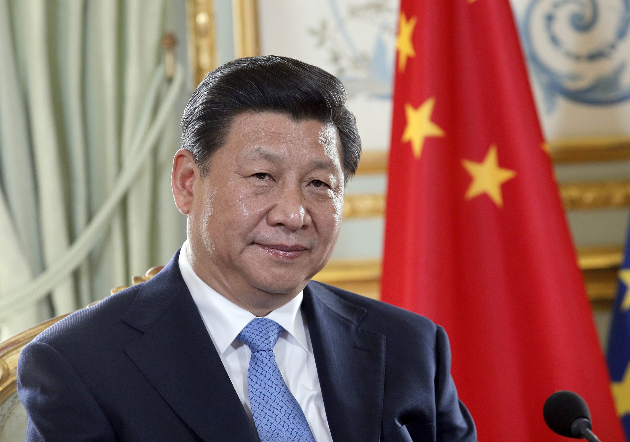 China’s Xi arrives in Cambodia for state visit