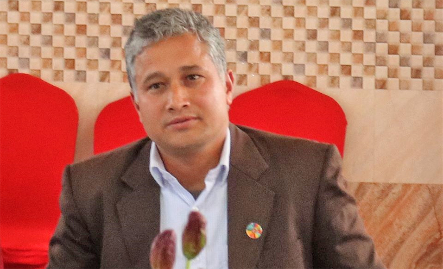 Shahi appointed Vice-Chair of Karnali Province