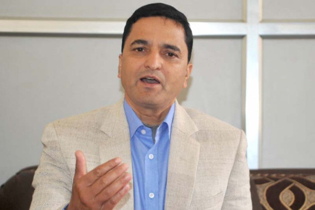 Ordinances will be endorsed by House: UML Secretary Bhattarai