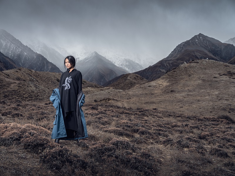 Gautam Dhimal launches ‘Himalayan Fashion Adventure’