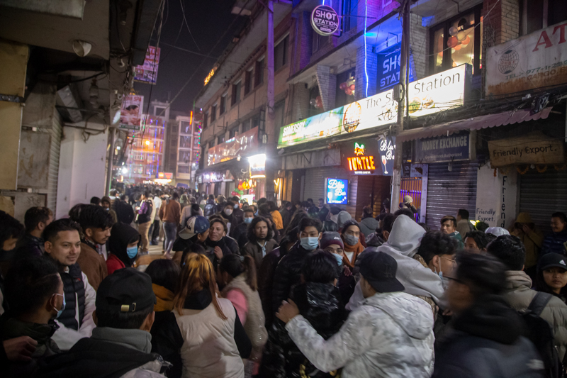 COVID cases growing in Nepal