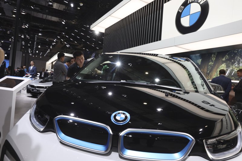 Automakers BMW, Volvo back moratorium on deep seabed mining