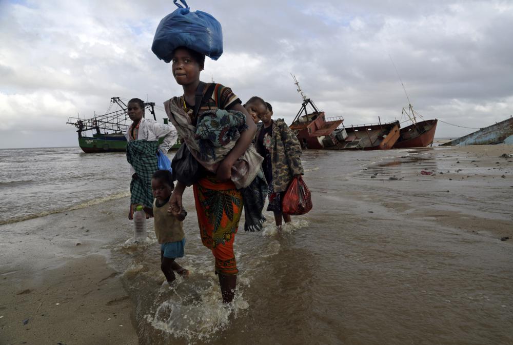 UN: Millions driven from homes in 2020 despite COVID crisis