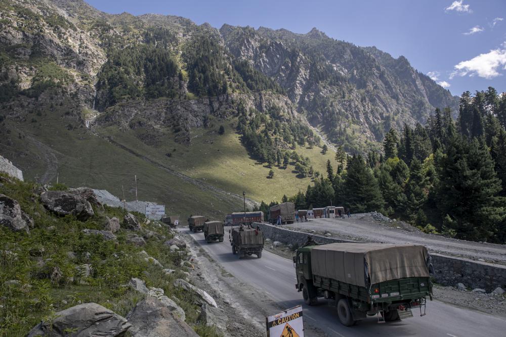 India, China army talks to defuse border tensions fail