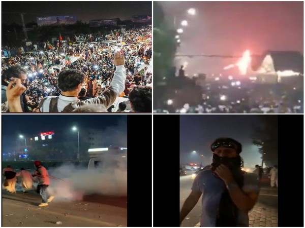 Pakistan on the boil as Imran Khan’s ‘march to chaos’ continues