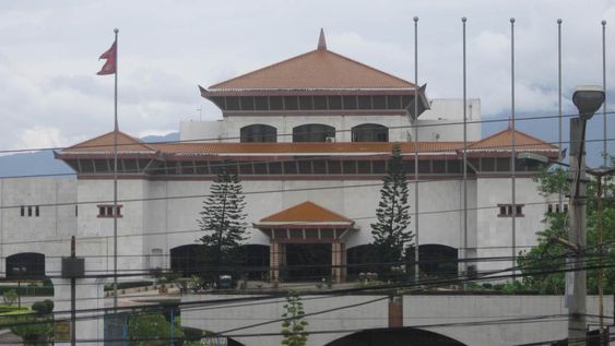 Election for Speaker being held today