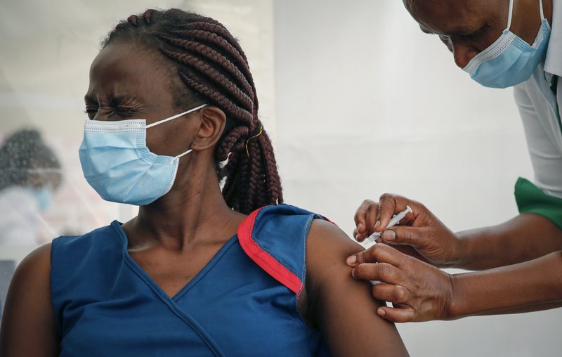 Africa’s COVID-19 cases surpass 4.43m