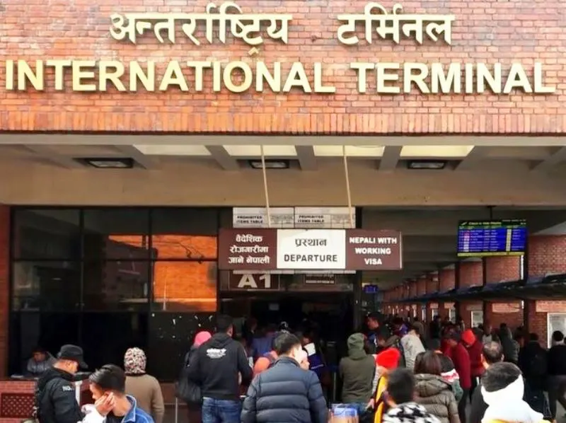 Two arrested with gold-coated clothes from TIA