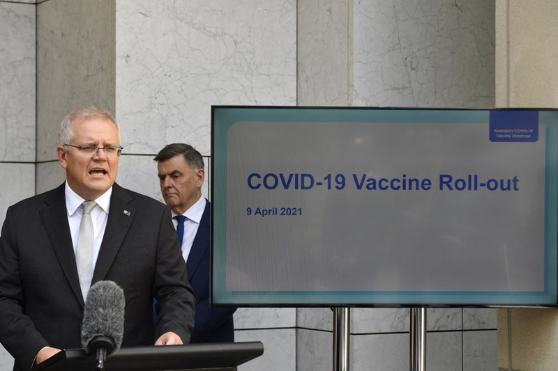 Australia to buy extra 20 million doses of Pfizer vaccine