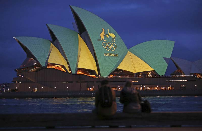 Brisbane already preparing for 2032 Olympics