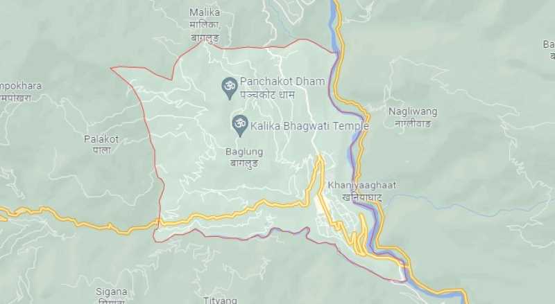 Artists from 10 countries are coming to Baglung