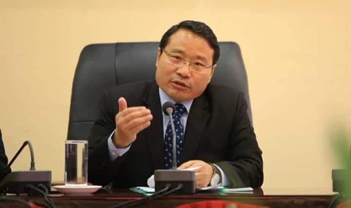 Risk-bearing vital for economic achievements: Finance Minister Pun