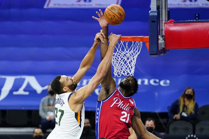 Minus injured Mitchell, Jazz rally to beat Pacers 119-111