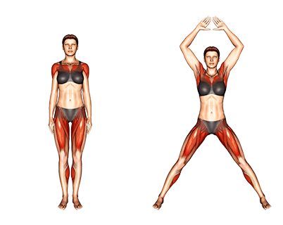 Easy workout routines to kick start your day