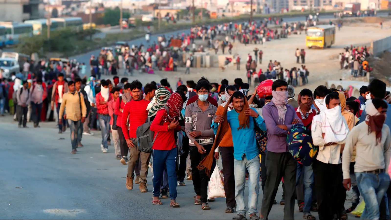 Let’s work to resolve problems facing migrant workers