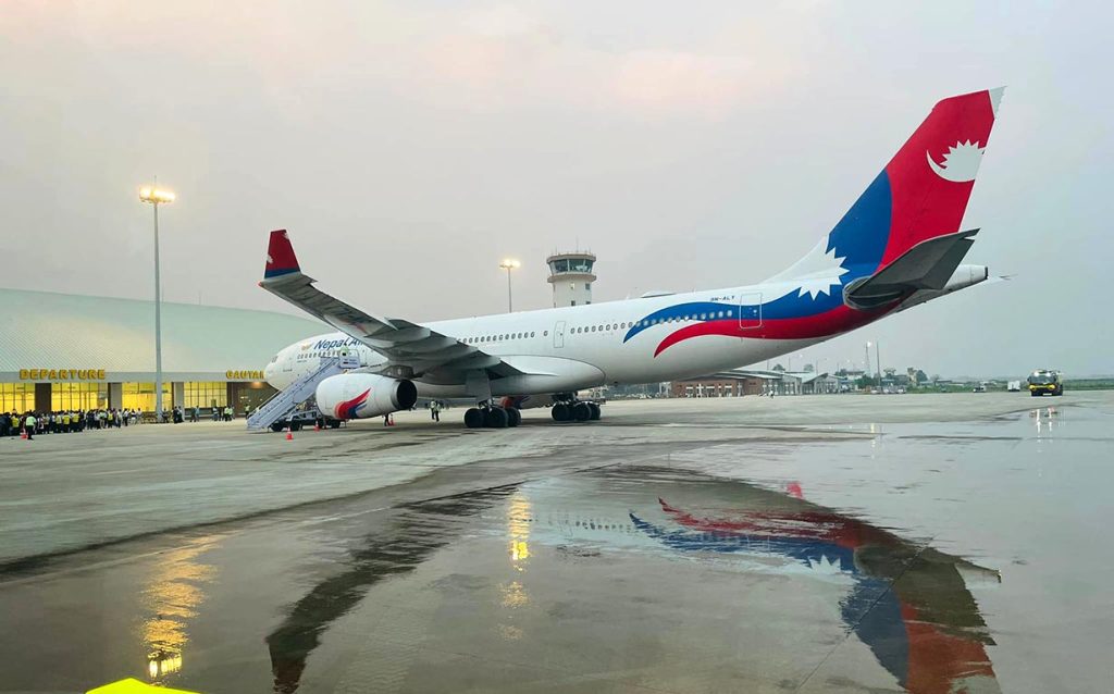Bharatpur Airport expansion to start soon