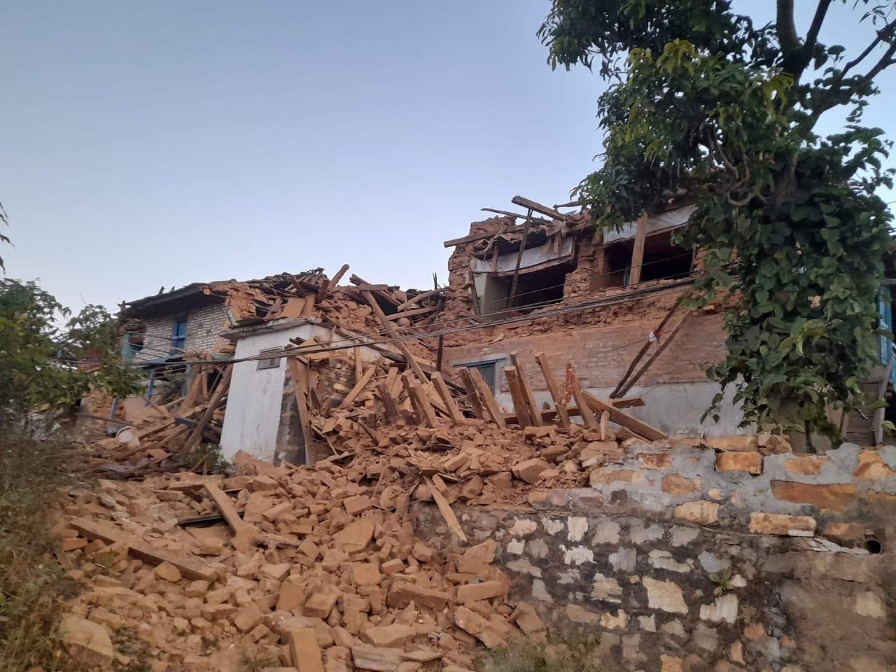 Earthquake in Nepal triggers panic and resurfaces trauma from 2015 disaster