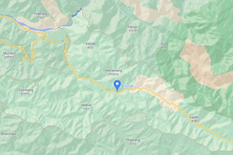 Excavator driver dies in dry landslide