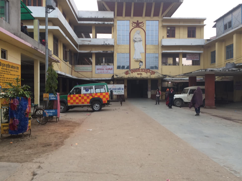 Cholera outbreak in Birgunj: 8 of 10 samples test positive