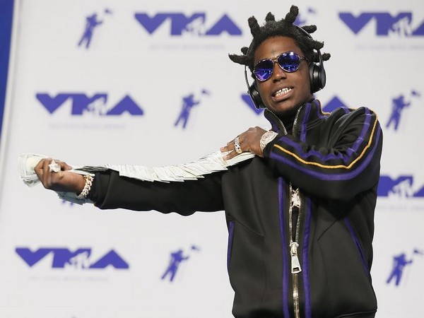 Rapper Kodak Black Arrested in Florida