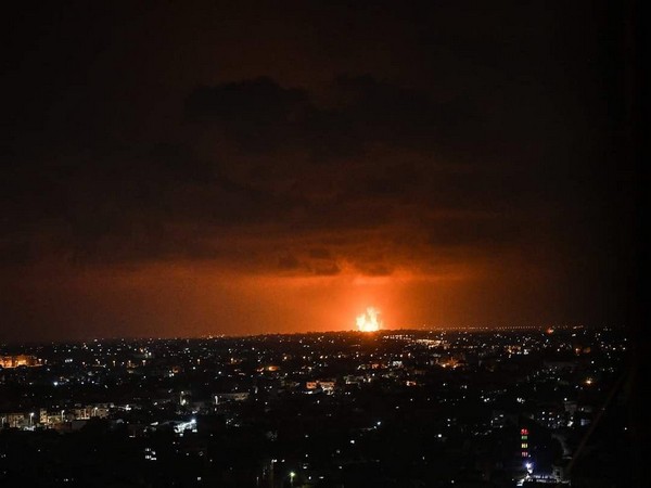 Four journalists among 20 killed in Israeli strike on Gaza hospital