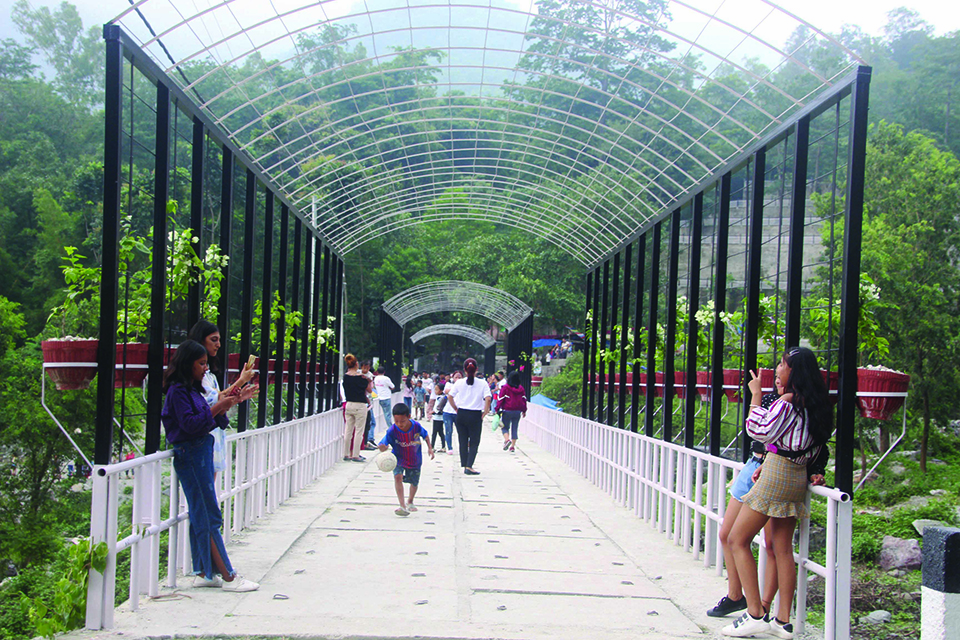 BP Peace Park sees accelerated conservation efforts