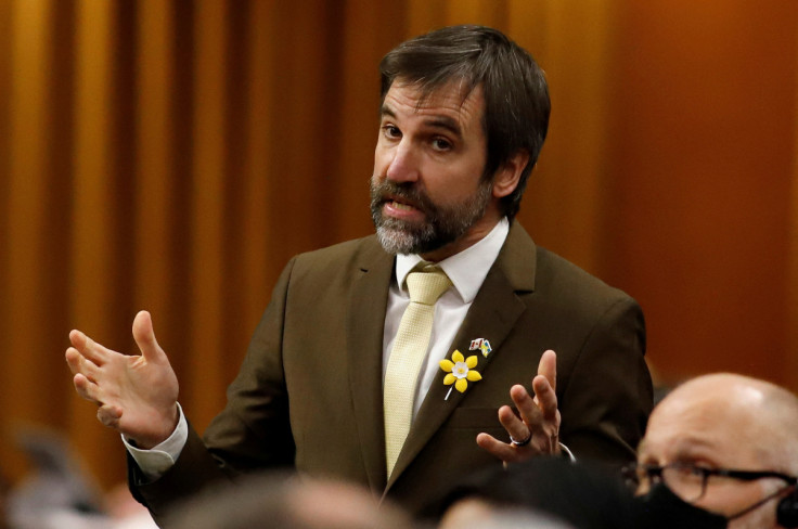 Canadian minister to attend climate meeting in Beijing
