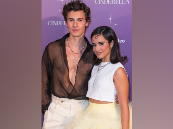 Shawn Mendes congratulates Camila Cabello for her movie, ‘Cinderella’