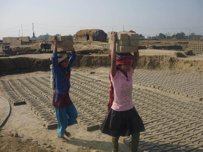 Nepal sees decline in number of child labourers