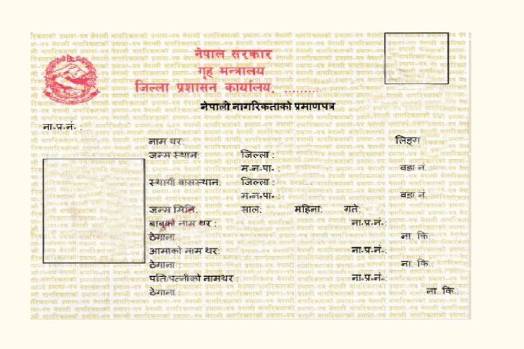 Citizenship Bill sent to President for authentication: PM Dahal