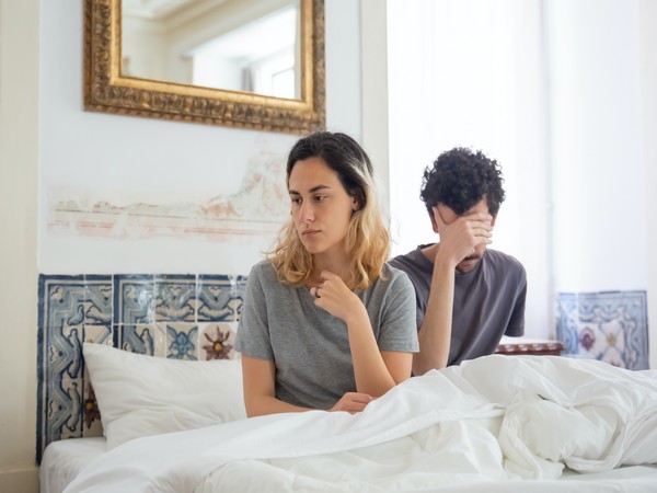 Man loses his memory shortly after having sex