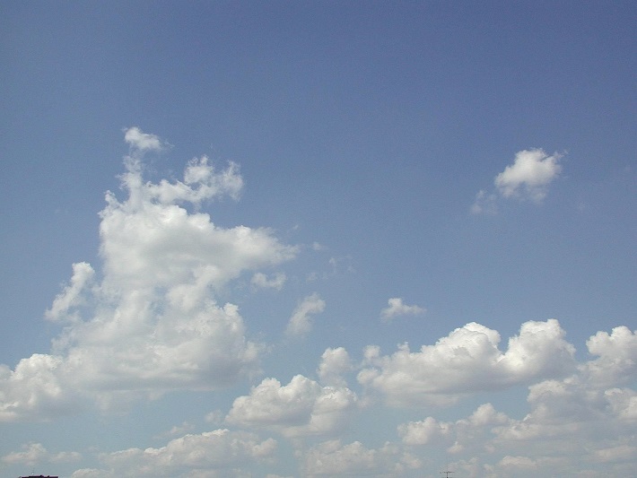 Weather to remain partly cloudy