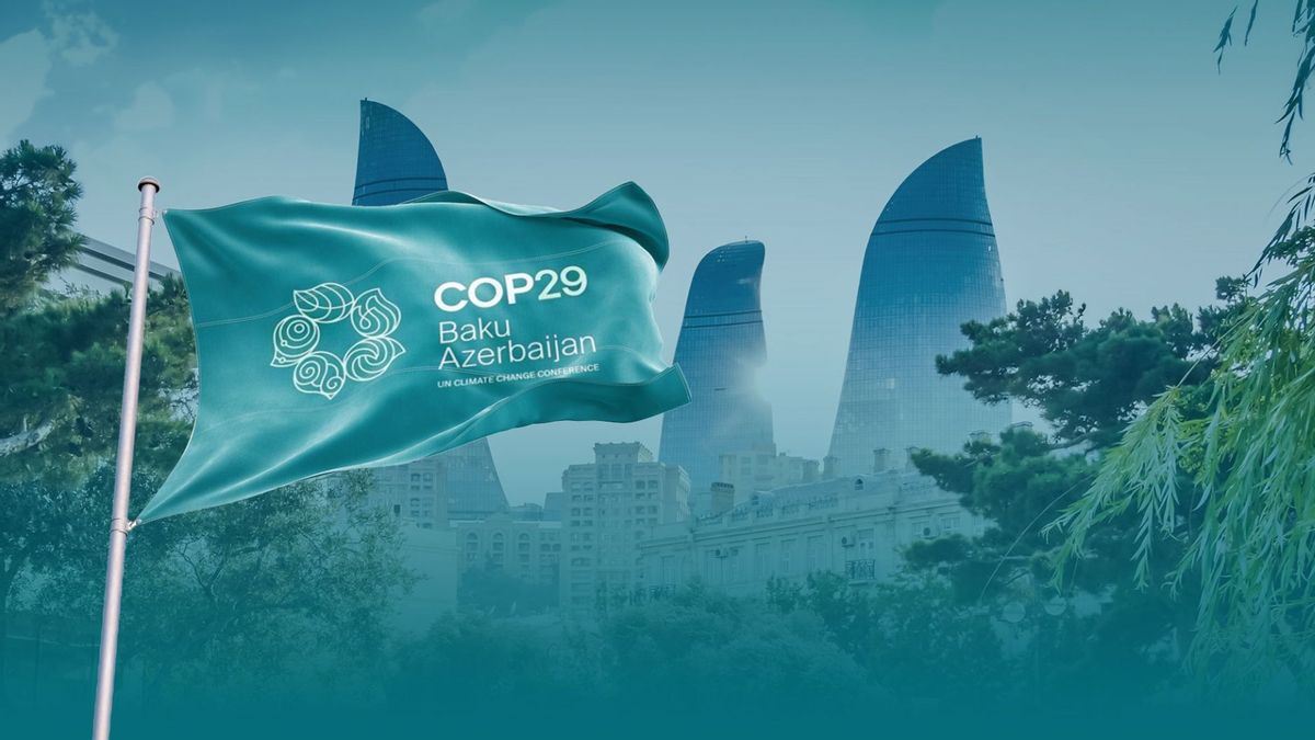 Azerbaijan defends fossil fuels at COP29 as big names skip summit