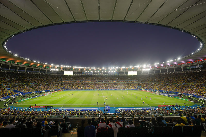Colombia dropped as Copa America co-host