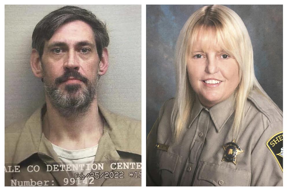 Arrest warrant issued in Alabama for missing jail official